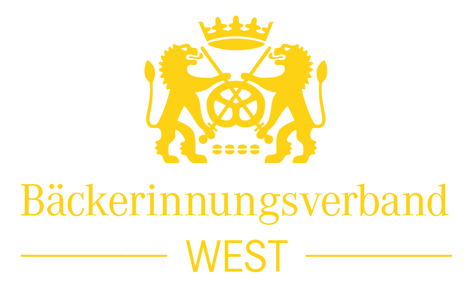 Bäckerinnungsverband West Logo